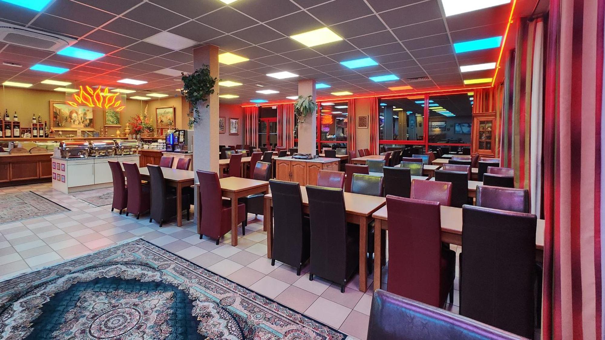 Hotel Restaurant Siatel Chateaufarine Besançon Exterior foto